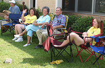 James Everette HIers family