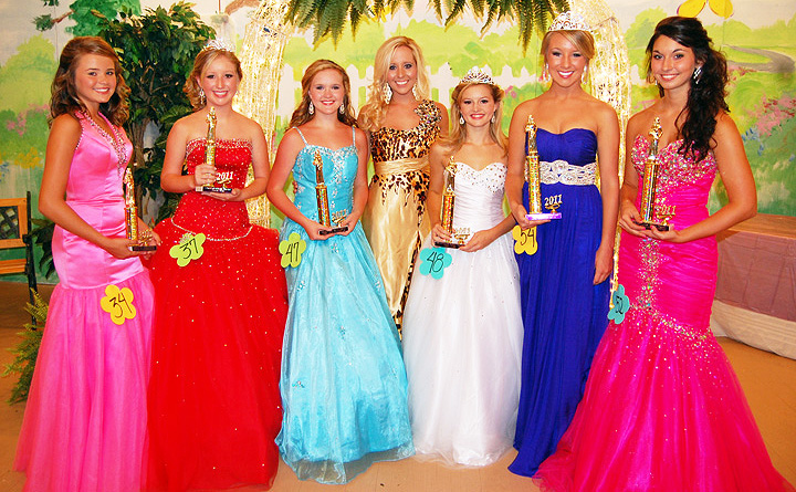 Teen Pageant Winners 8